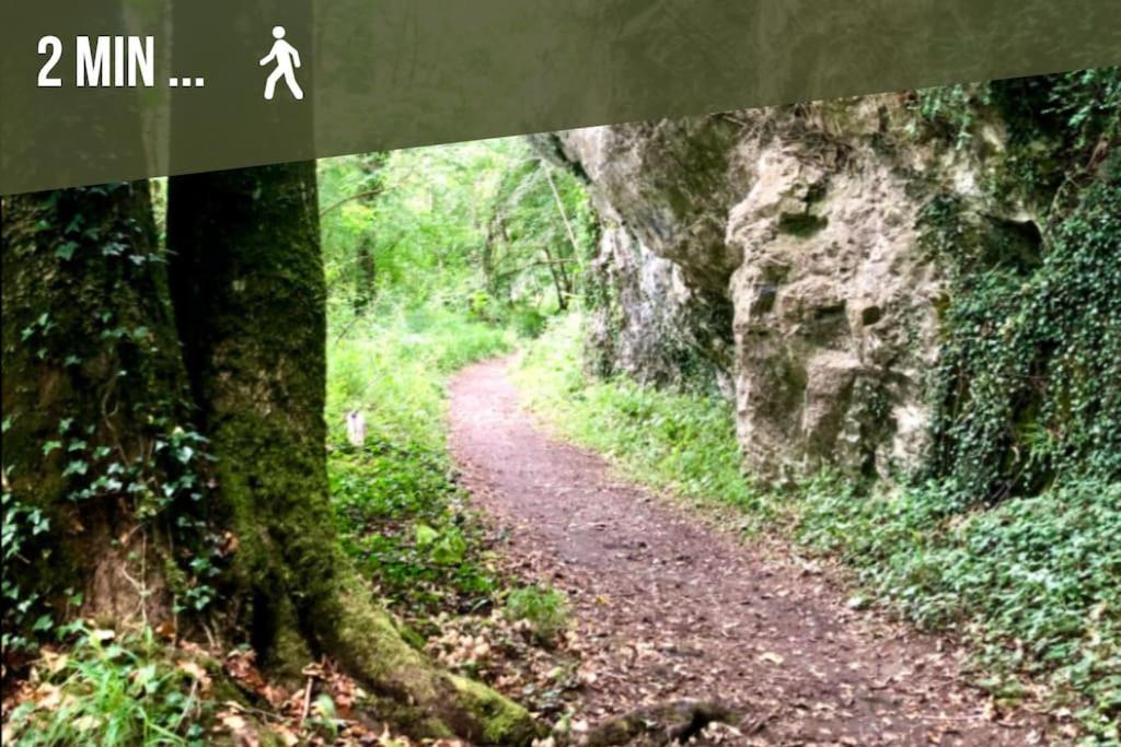 Laissez-Vous Enchanter Par La Vallee De La Meuse Hastiere-par-dela Eksteriør billede